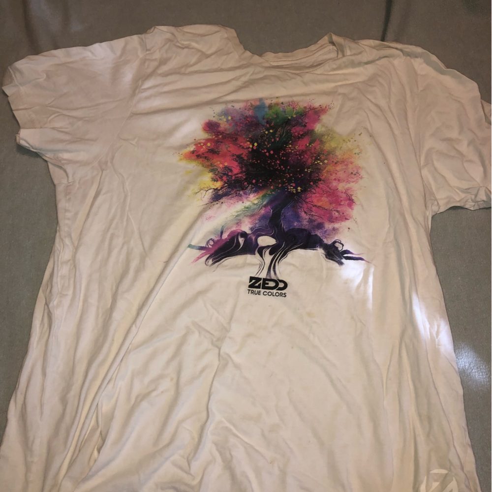 Zedd merch shirt